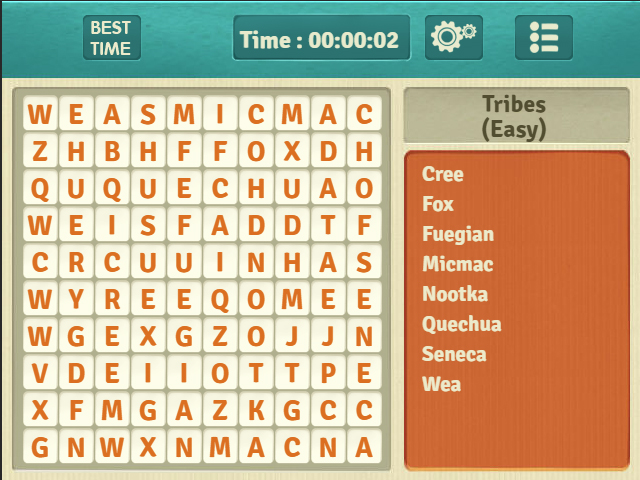 Word Finder