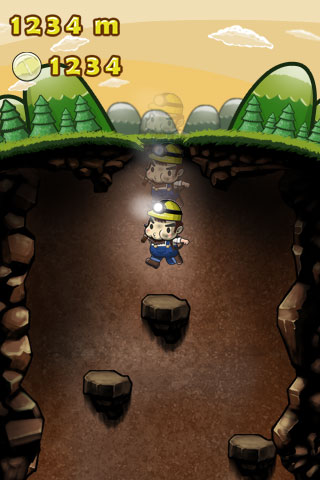 Underground Escape